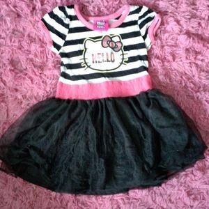 Hello Kitty Babygirl Dress